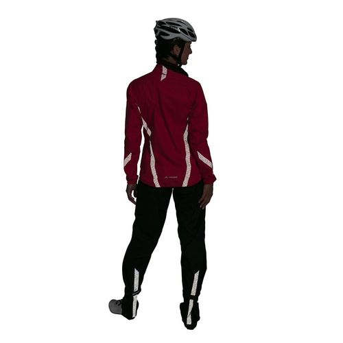 Regenhose Fahrrad VAUDE luminum ii regenhose 0