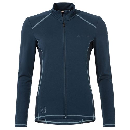 Fahrradtrikots langarm VAUDE Vaude Women's Matera LS Trikot 0