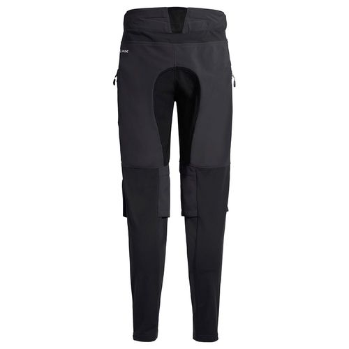 Fahrradhose lang VAUDE Virt Pants Men 0