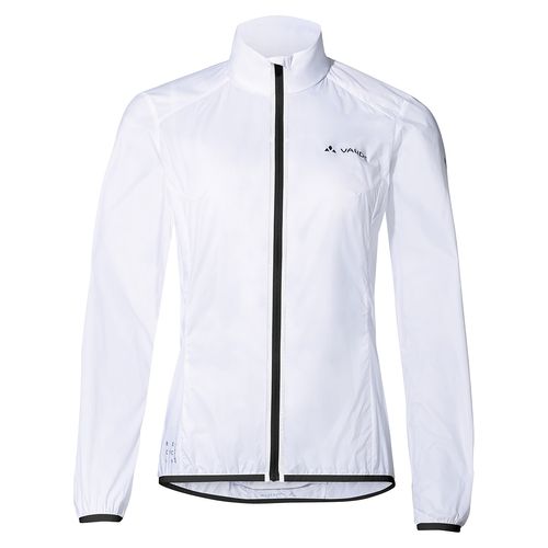 Fahrradjacke Winter VAUDE windjacke damen matera air weis 2026
