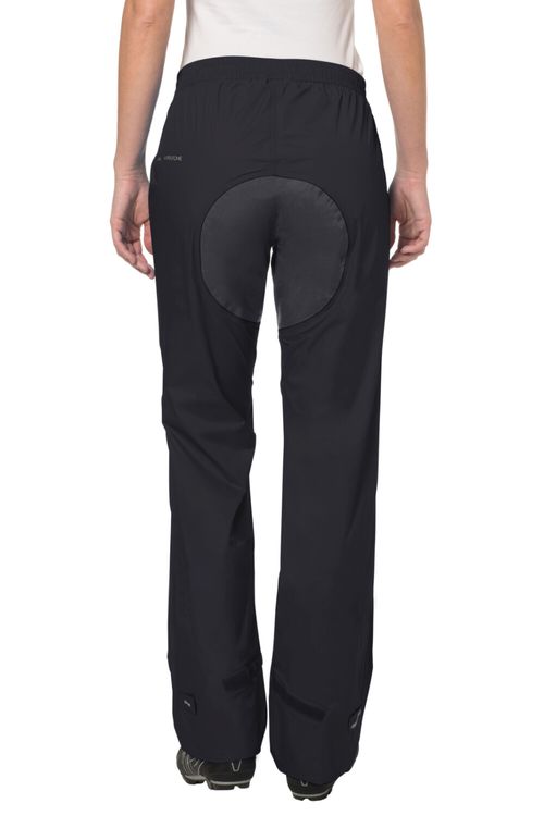 Regenhose Fahrrad VAUDE Women's Drop Pants II 2021