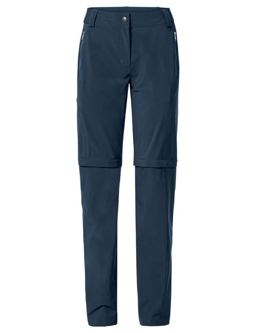 Shorts & Pants VAUDE Women's Farley Stretch ZO T-Zip Pants II 2022