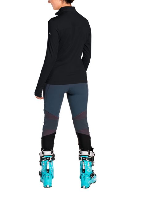 Hoodies & Pullover VAUDE Women's Livigno Halfzip II 2021
