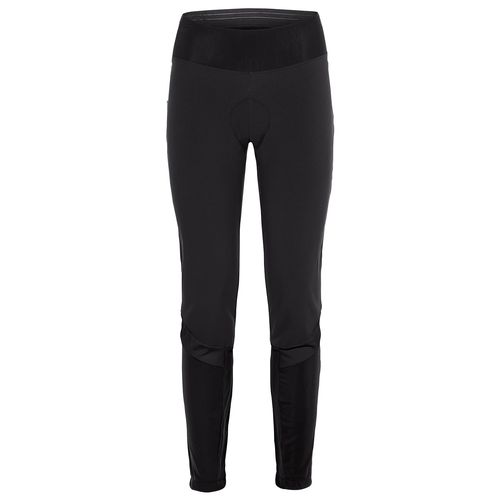 Fahrradhose lang VAUDE Women's Matera Warm Tights 2023