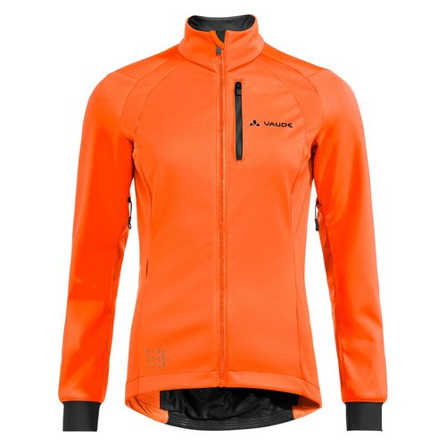 Fahrradjacke Winter VAUDE POSTA SOFTSHELL JACKET 2024