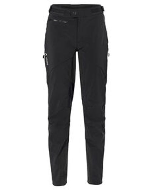 Fahrradhose lang VAUDE Women's Qimsa Softshell Pants 0