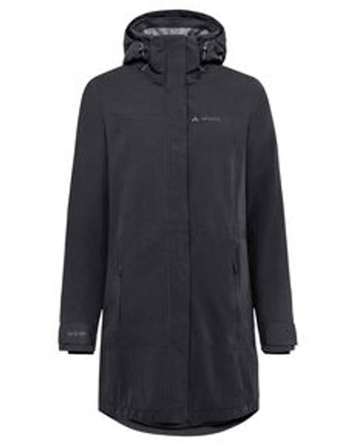 Jacken VAUDE Women's Skomer Wool Parka II 2023