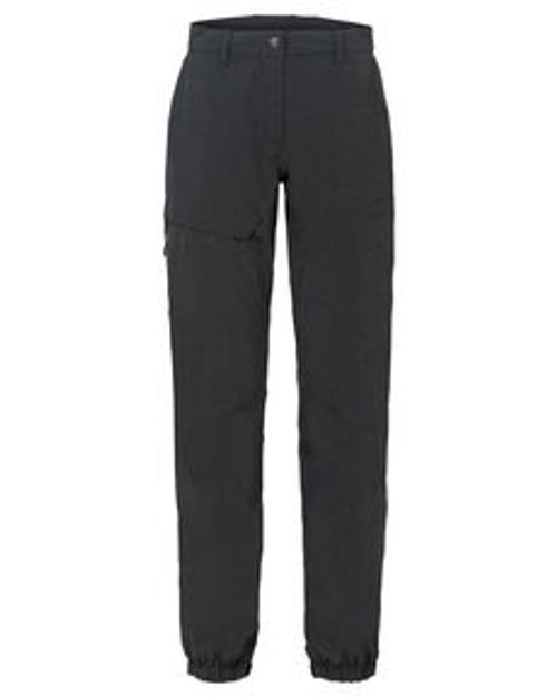 Regenhose Fahrrad VAUDE Women's Yaras Warm Rain Pants 0