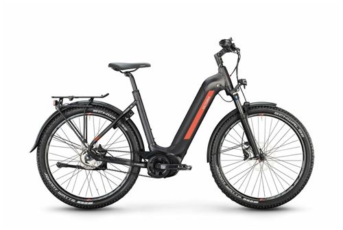 E-Bike Tourenrad Victoria AVYON 10 2023
