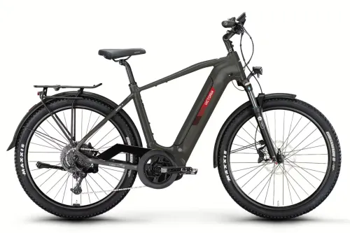 E-Bike Tourenrad Victoria AVYON 4 2026 | 625 Wh | 27,5 Zoll | Diamant