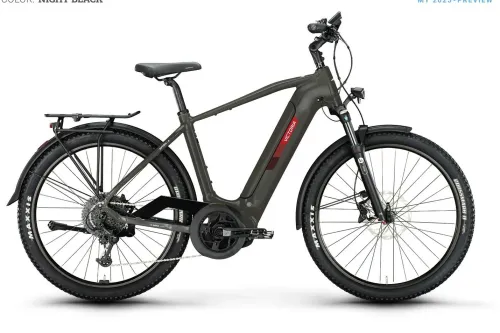 E-Bike Tourenrad Victoria AVYON 4 2026 | 625 Wh | 27,5 Zoll | Diamant