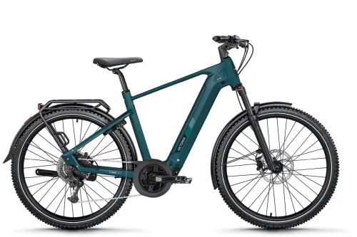 E-Bike Tourenrad Victoria AYVON 10 2026 | 800 Wh | 27,5 Zoll | Diamant