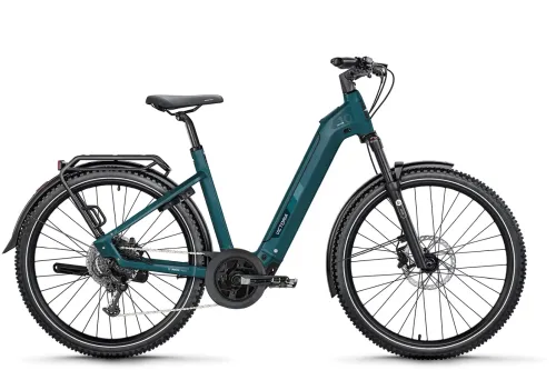 E-Bike Tourenrad Victoria AYVON 10 2026 | 800 Wh | 27,5 Zoll | Tiefeinsteiger