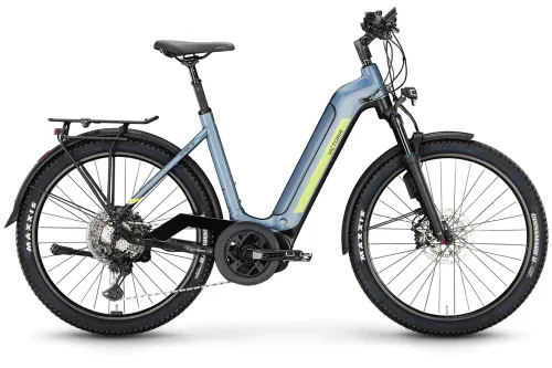 E-Bike Tourenrad Victoria AYVON 12 2026 | 750 Wh | 27,5 Zoll | Tiefeinsteiger