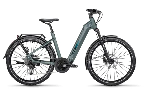 E-Bike Tourenrad Victoria AYVON 4 2026 | 600 Wh | 27,5 Zoll | Tiefeinsteiger
