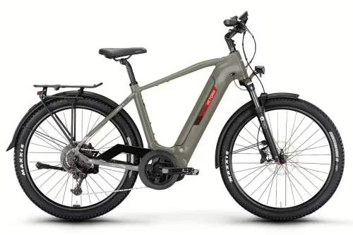 E-Bike Tourenrad Victoria AYVON 6 2026 | 750 Wh | 27,5 Zoll | Diamant