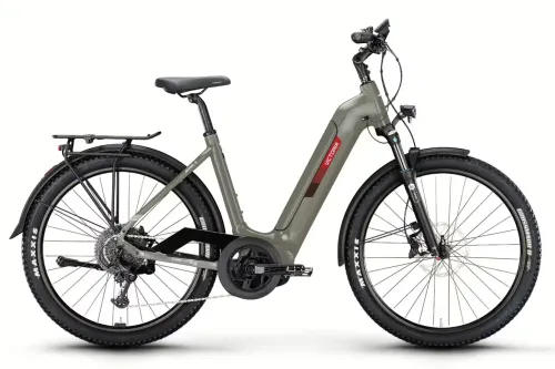 E-Bike Tourenrad Victoria AYVON 6 2026 | 750 Wh | 27,5 Zoll | Tiefeinsteiger