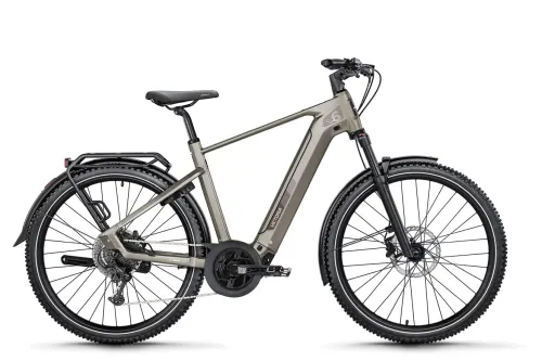 E-Bike Tourenrad Victoria AYVON 6 2026 | 800 Wh | 27,5 Zoll | Diamant