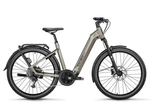 E-Bike Tourenrad Victoria AYVON 6 2026 | 800 Wh | 27,5 Zoll | Tiefeinsteiger