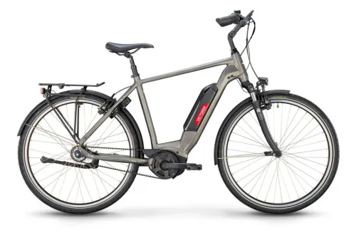 Urban E-Bike Victoria CYSALO 11 2024 | 545 Wh | 28 Zoll | Diamant