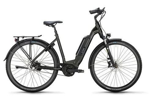 E-Bike Tourenrad Victoria Cysalo 9 2026 | 545 Wh | 28 Zoll | Tiefeinsteiger