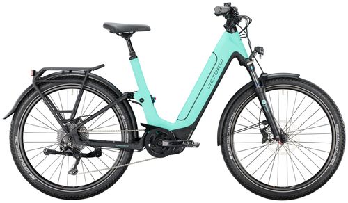 E-Allmountain MTB Victoria eParcours 12.8 2022 | 625 Wh | 27,5 Zoll | Tiefeinsteiger