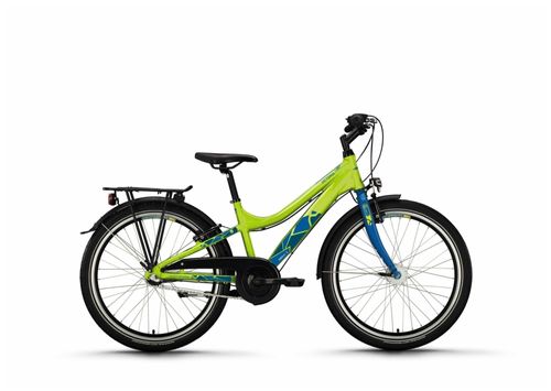 Kinderfahrrad 24 Zoll Victoria EQOLA 2 2023