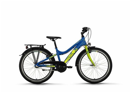 Kinderfahrrad 24 Zoll Victoria EQOLA 5 2023