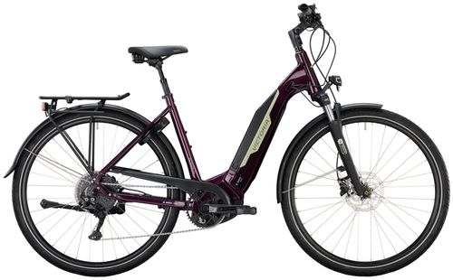 E-Bike Tourenrad Victoria eTrekking 10.8 2022