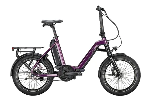 Kompaktrad E-Bike Victoria Fylgran 3 2026 | 545 Wh | 20 Zoll | Sonstige