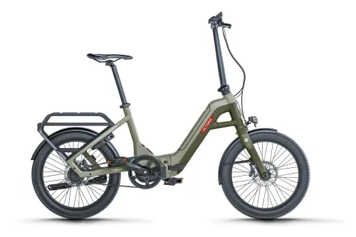 Kompaktrad E-Bike Victoria Fylgran 7 2026 | 400 Wh | 20 Zoll | Sonstige