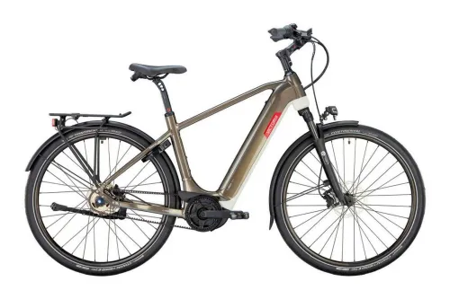 E-Bike Tourenrad Victoria MANOC 3 LL 2025 | 625 Wh | 28 Zoll | Diamant