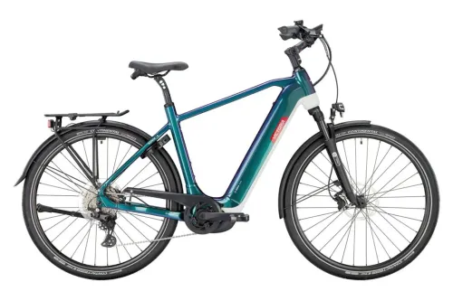 E-Bike Tourenrad Victoria MANOC 4 2024 | 750 Wh | 28 Zoll | Diamant