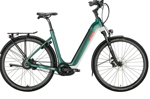 E-Bike Tourenrad Victoria MANOC 5 2025 | 750 Wh | 28 Zoll | Tiefeinsteiger