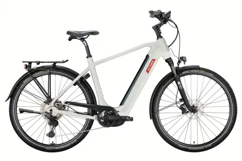 E-Bike Tourenrad Victoria Manoc 6 2026 | 750 Wh | 28 Zoll | Diamant