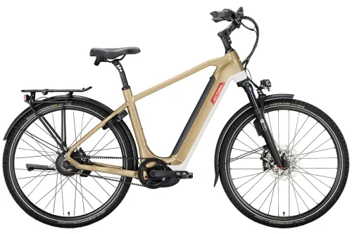 E-Bike Tourenrad Victoria MANOC 7 2025 | 750 Wh | 28 Zoll | Diamant