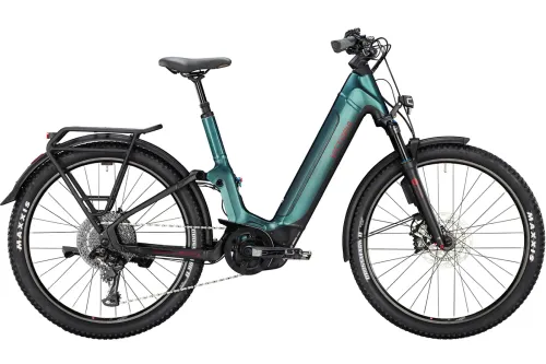 E-Bike Tourenrad Victoria PARCOURS 6 2026 | 625 Wh | 27,5 Zoll | Tiefeinsteiger