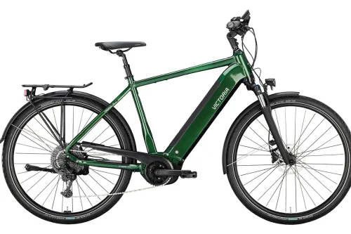 E-Bike Tourenrad Victoria Tresalo 12 2025 | 625 Wh | 28 Zoll | Diamant