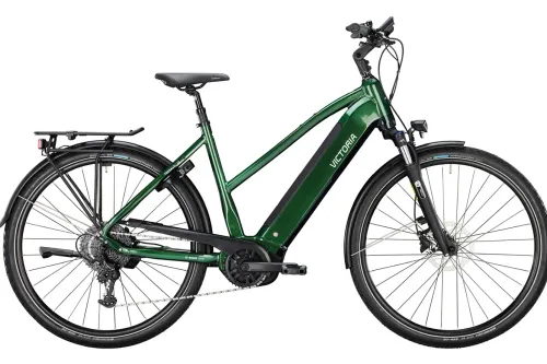 E-Bike Tourenrad Victoria Tresalo 12 2025 | 625 Wh | 28 Zoll | Trapez