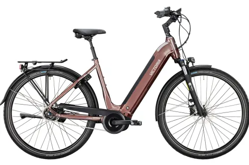 E-Bike Tourenrad Victoria Tresalo 13 RT 2026 | 500 Wh | 28 Zoll | Tiefeinsteiger