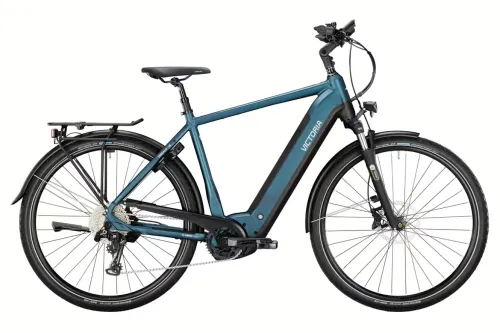 E-Bike Tourenrad Victoria Tresalo 14 Cues 2025 | 625 Wh | 28 Zoll | Diamant