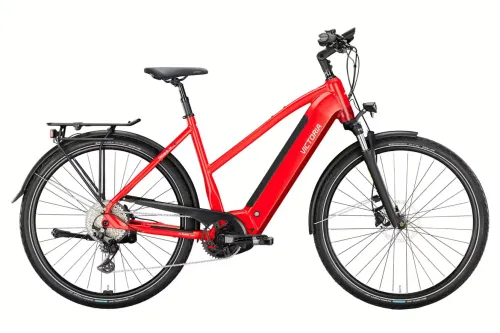 E-Bike Tourenrad Victoria Tresalo 14 Cues 2025 | 625 Wh | 28 Zoll | Trapez
