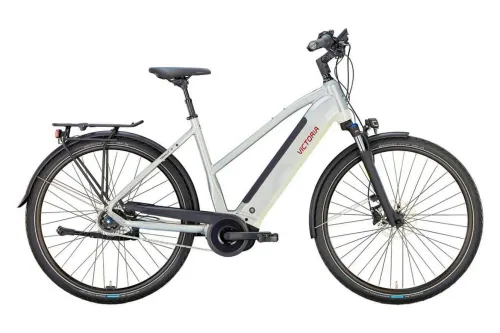 E-Bike Tourenrad Victoria Tresalo 15 2025 | 625 Wh | 28 Zoll | Trapez
