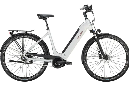 E-Bike Tourenrad Victoria Tresalo 15 RT 2025 | 625 Wh | 28 Zoll | Tiefeinsteiger