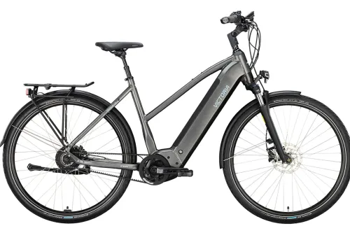 E-Bike Tourenrad Victoria Tresalo 17 2025 | 750 Wh | 28 Zoll | Trapez