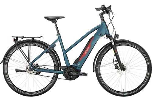 E-Bike Tourenrad Victoria Tresalo 7 2025 | 545 Wh | 28 Zoll | Trapez