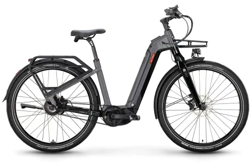 Urban E-Bike Victoria UTILYON 1 2026 | 625 Wh | 29 Zoll | Tiefeinsteiger