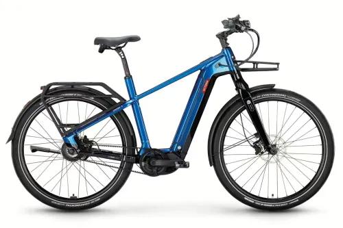 Urban E-Bike Victoria UTILYON 3 2026 | 750 Wh | 29 Zoll | Diamant