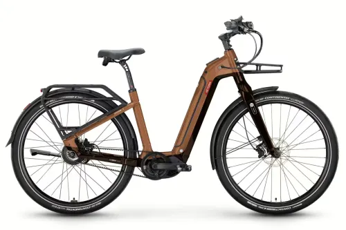 Urban E-Bike Victoria UTILYON 3 2026 | 750 Wh | 29 Zoll | Tiefeinsteiger