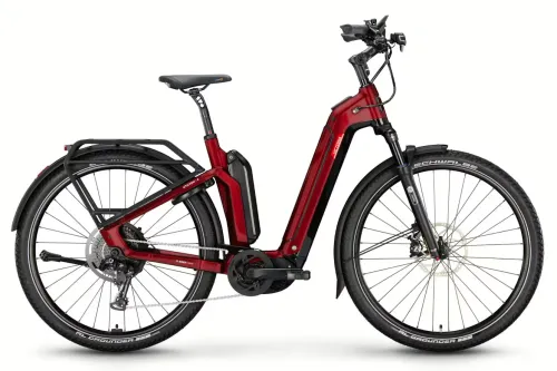 E-Bike Tourenrad Victoria UTILYON 4 2025 | 1295 Wh | 29 Zoll | Tiefeinsteiger